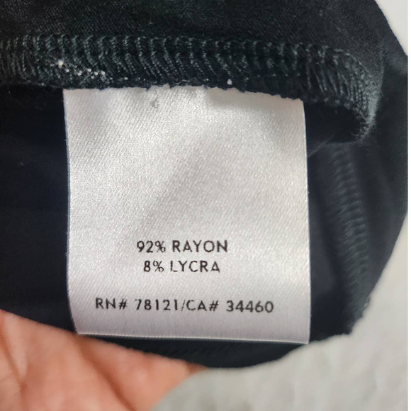 Eileen fisher Super Soft Knit Cowl Neck Sleeveless Top sz P S - Picture 9 of 10